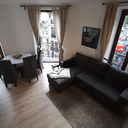 Les Balances - All Year Appartement *