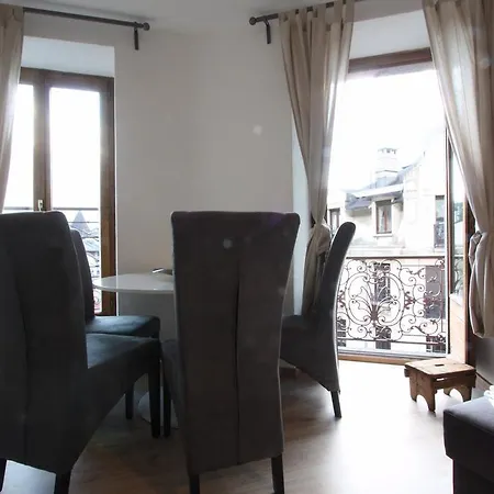 Appartement Les Balances - All Year