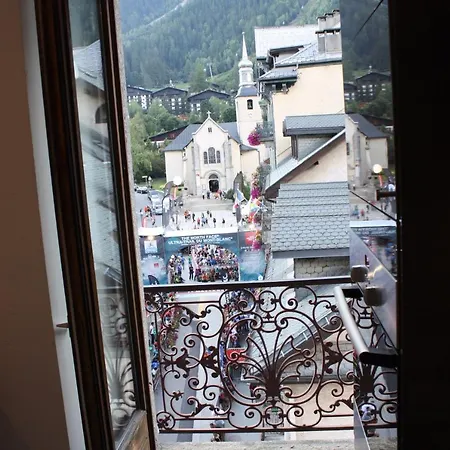 Les Balances - All Year Appartement Chamonix