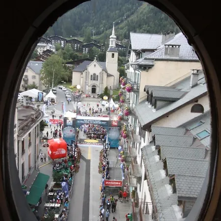 Appartement Les Balances - All Year Chamonix