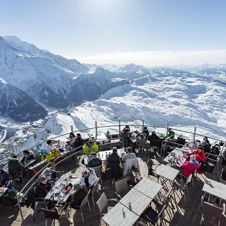 Les Balances - All Year Appartement Chamonix